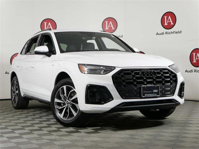 Used 2024 Audi Q5 Sportback Premium with VIN WA14AAFY6R2146626 for sale in Richfield, Minnesota