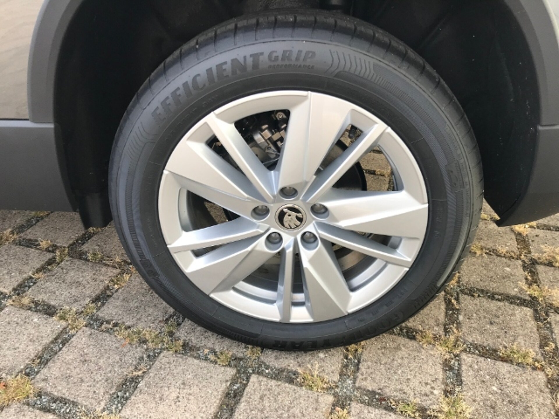 Skoda Karoq Selection