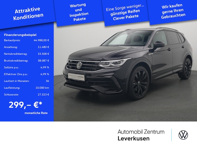 Volkswagen Tiguan Allspace