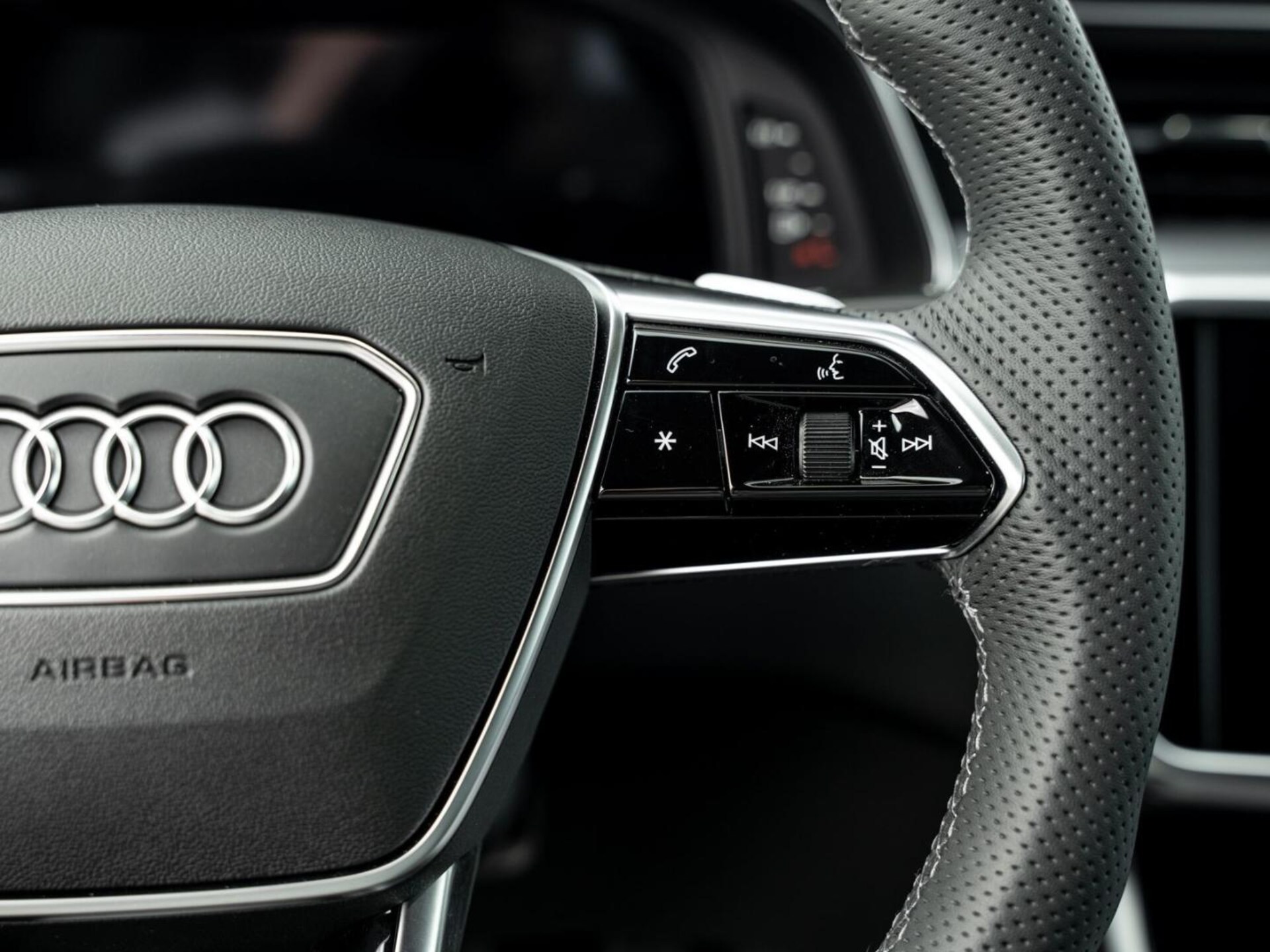 Audi S6 Avant