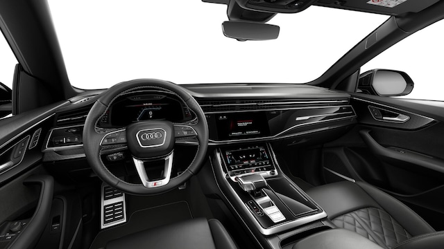 Audi SQ8