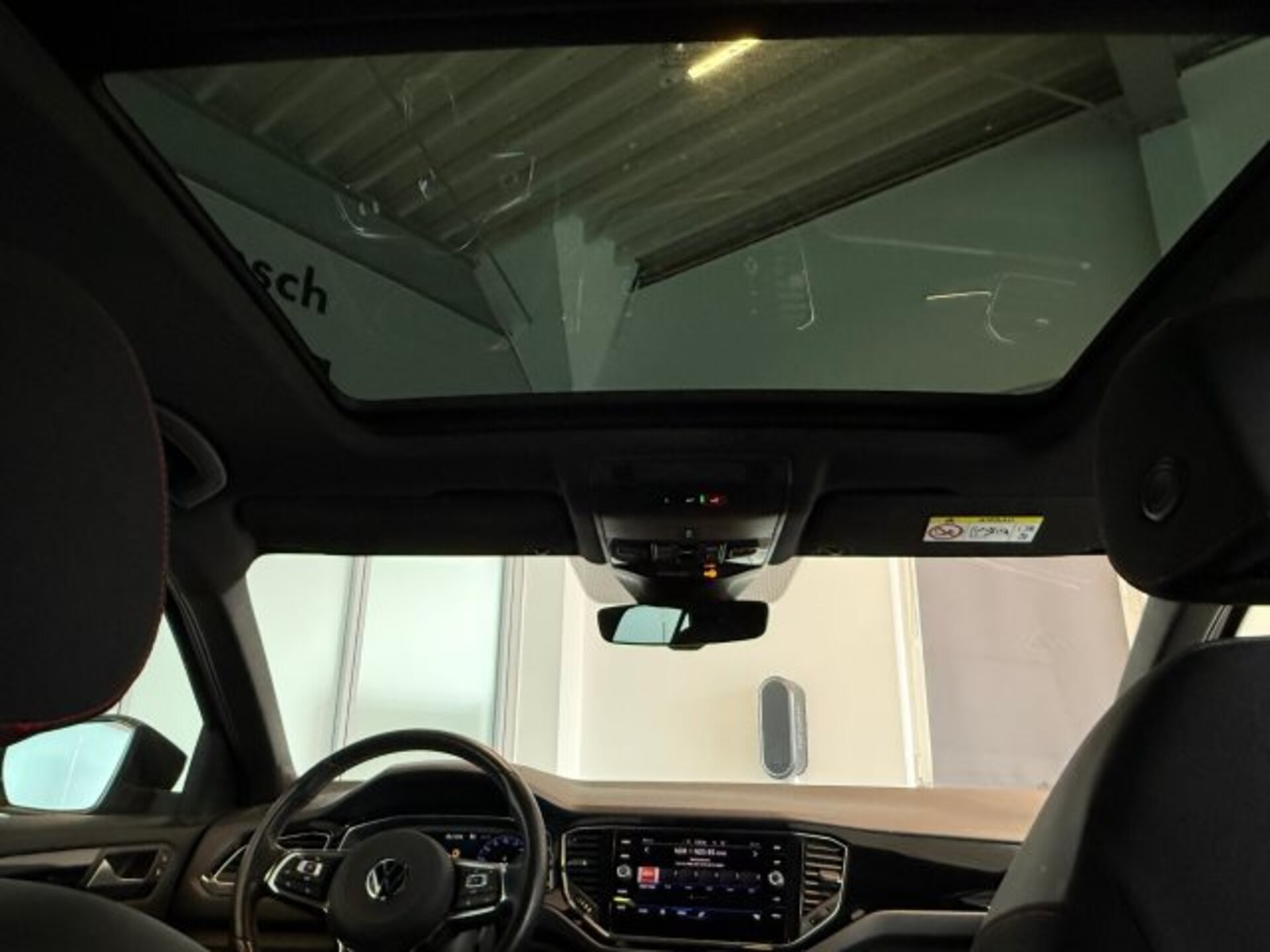 Volkswagen T-Roc Sport