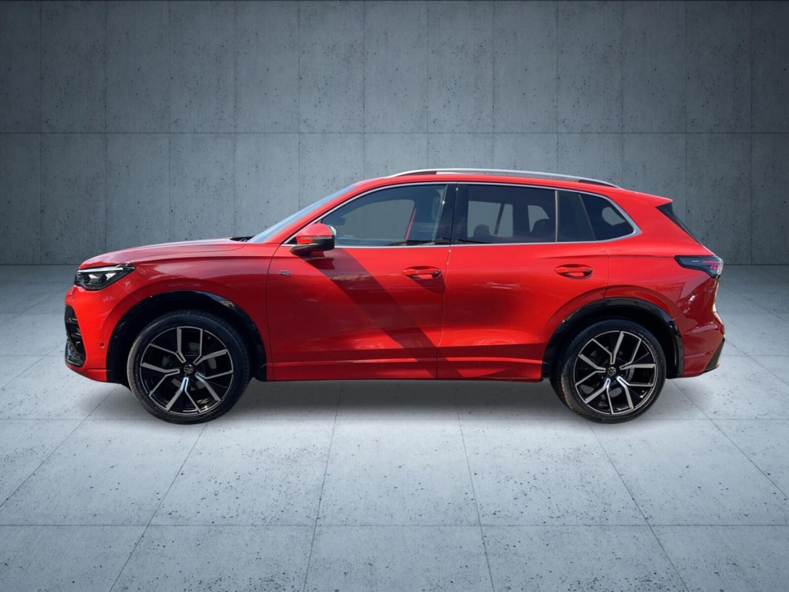 Volkswagen Tiguan – Bild 2