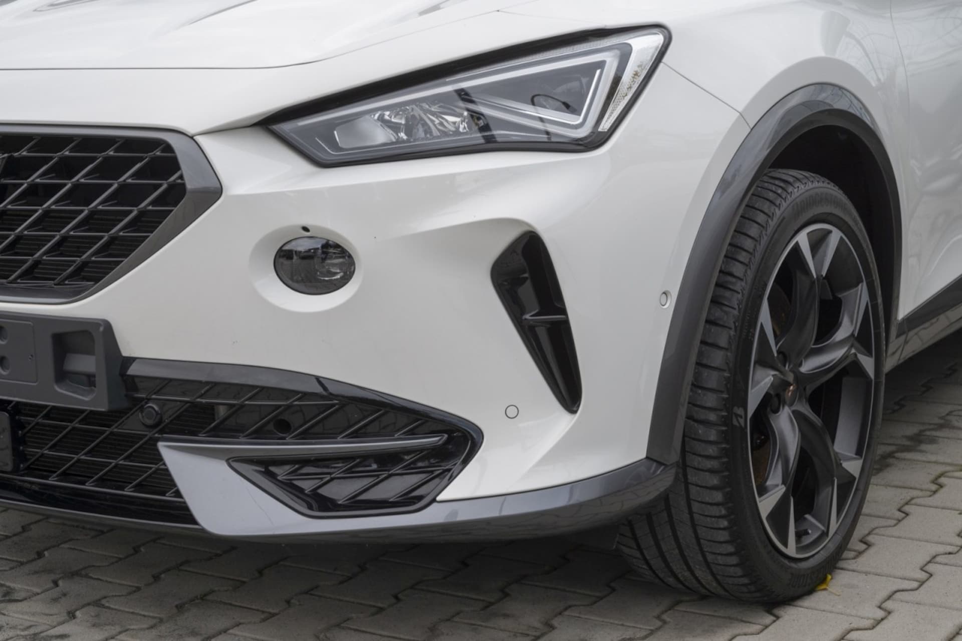 CUPRA Formentor VZ