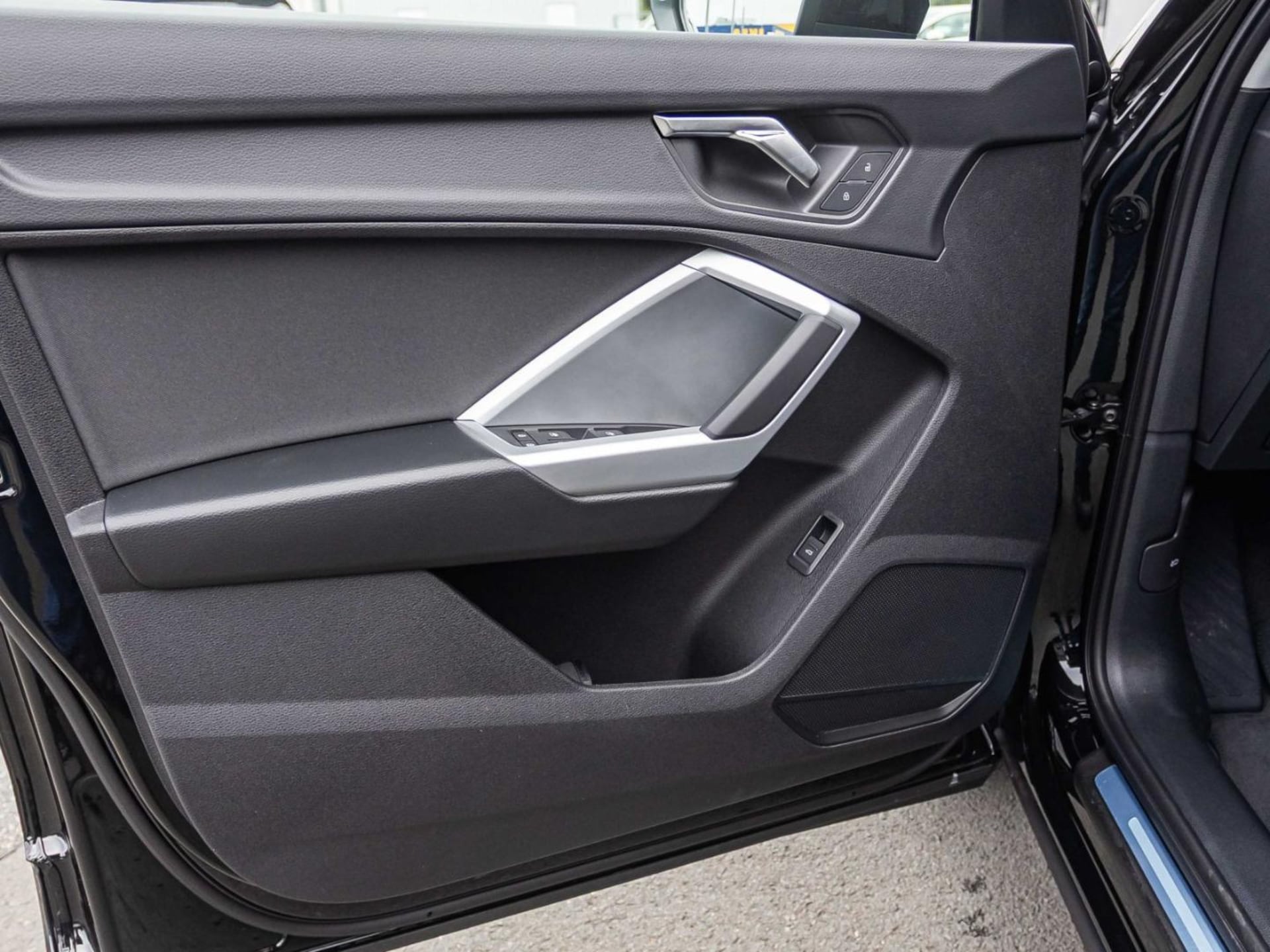 Audi Q3 SUV advanced