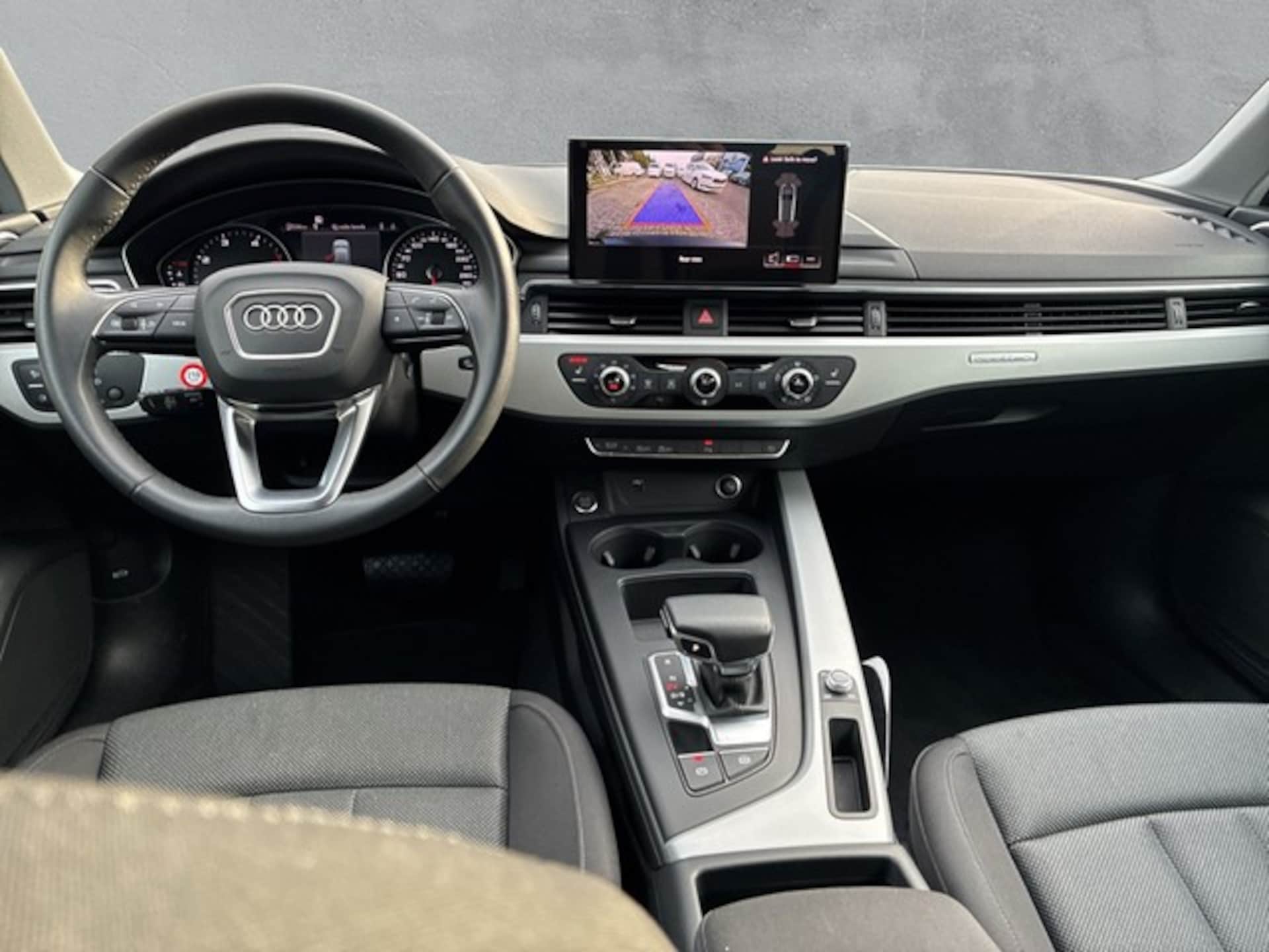 Audi A4 Avant Advanced