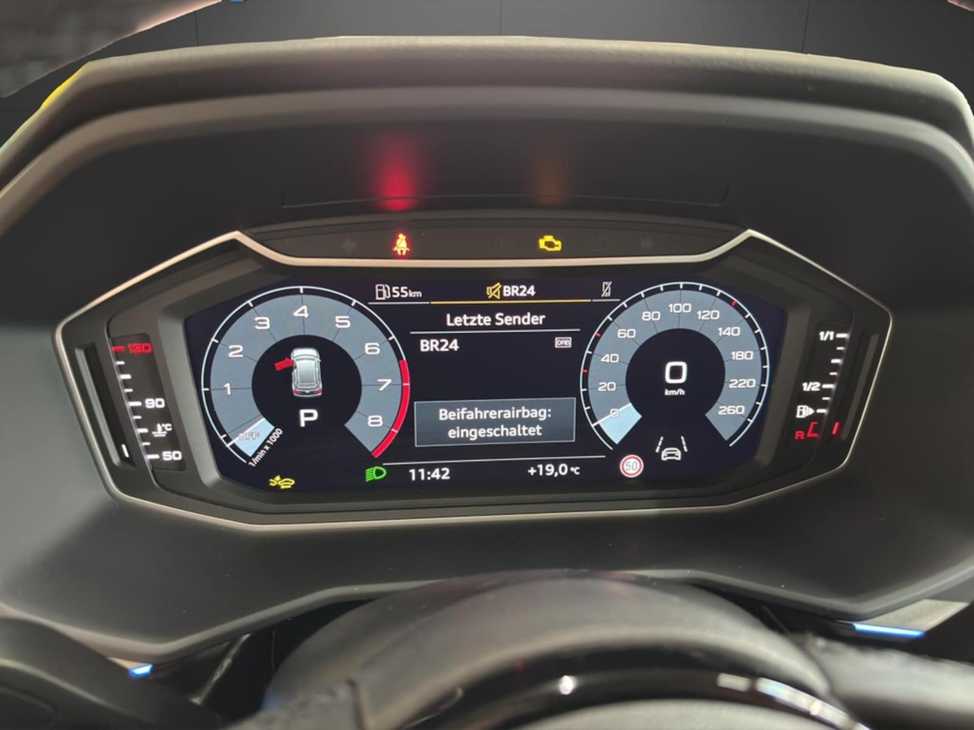 Audi A1 allstreet