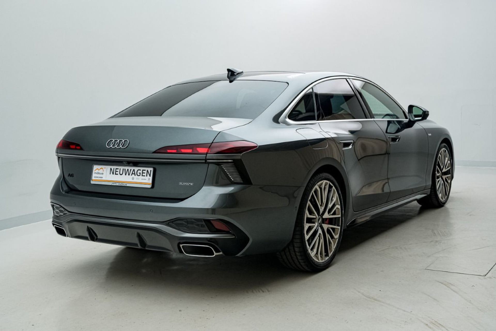 Audi A6 Limousine