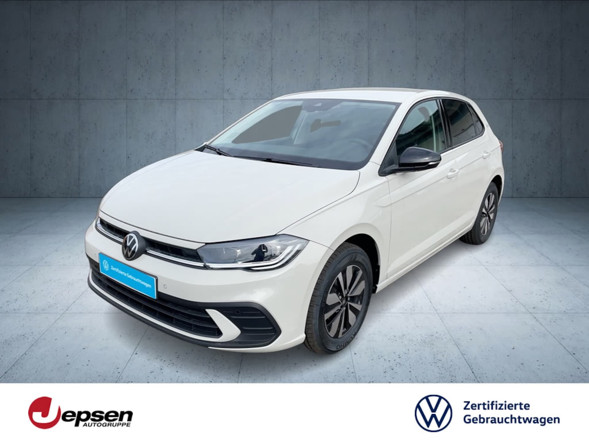 Volkswagen Polo Goal