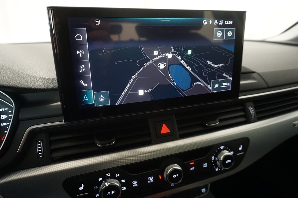 Bild som visar Audi A4 Avant A4 Avant 40 TDI quattro Proline advanced 204 hk S tronic - för mer information kontakta din Audi Partner