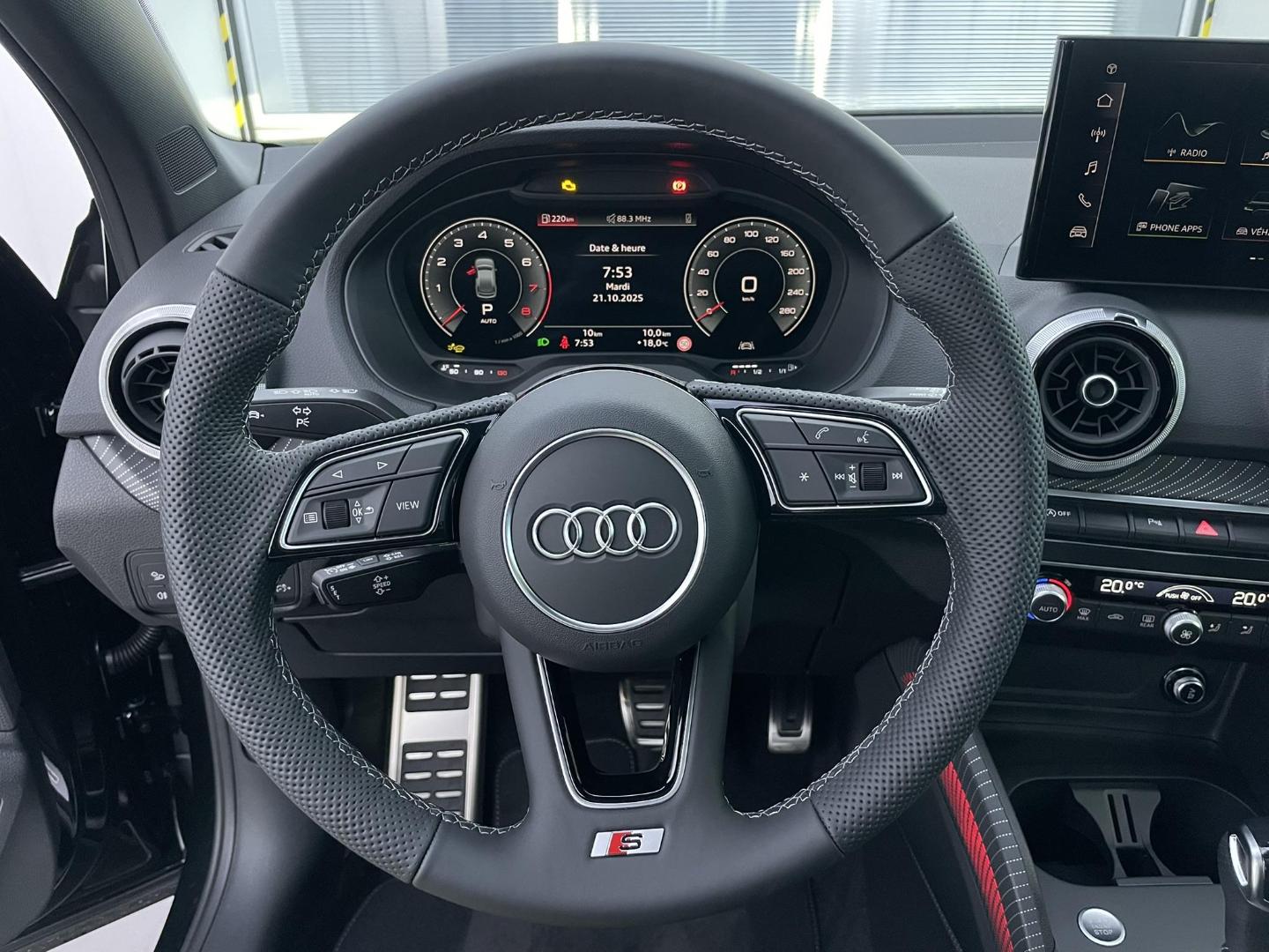 Image about Audi Q2 S line 35 TFSI 110 kW (150 ch) S tronic