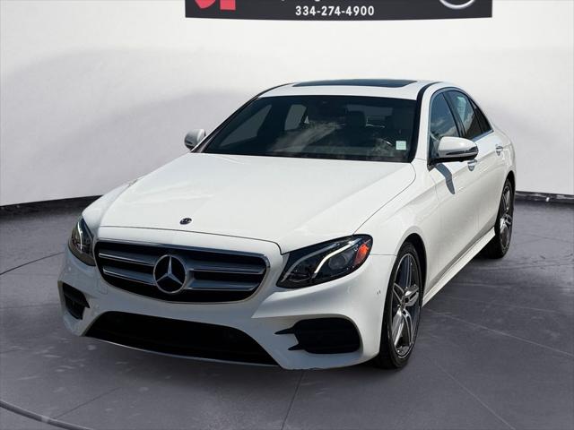 2019 Mercedes-Benz E-Class E450