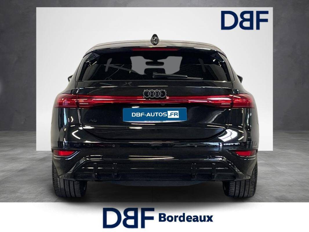 Image about Audi A6 Avant e-tron S line e-tron performance 270,00 kW