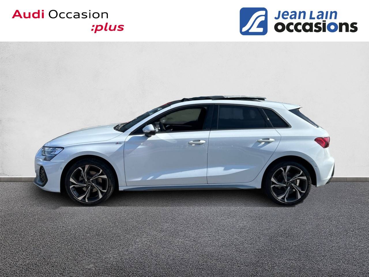 Image about Audi A3 Sportback S line TDI 150 ch S tronic