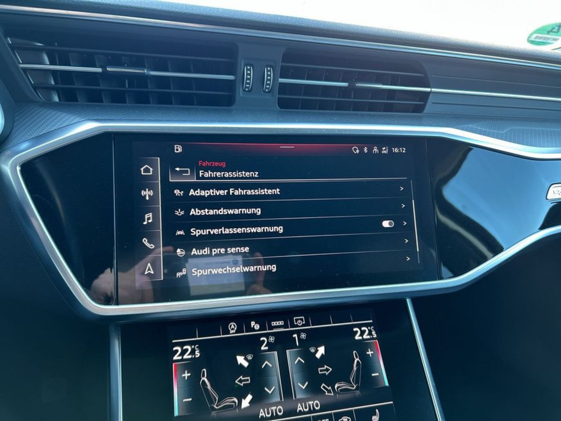 Audi A6 Avant Sport