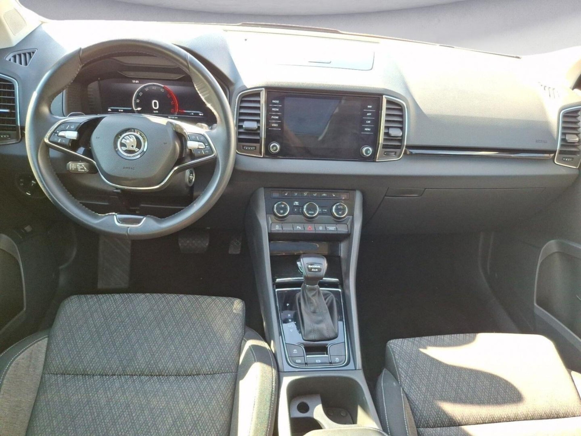 Skoda Karoq Style