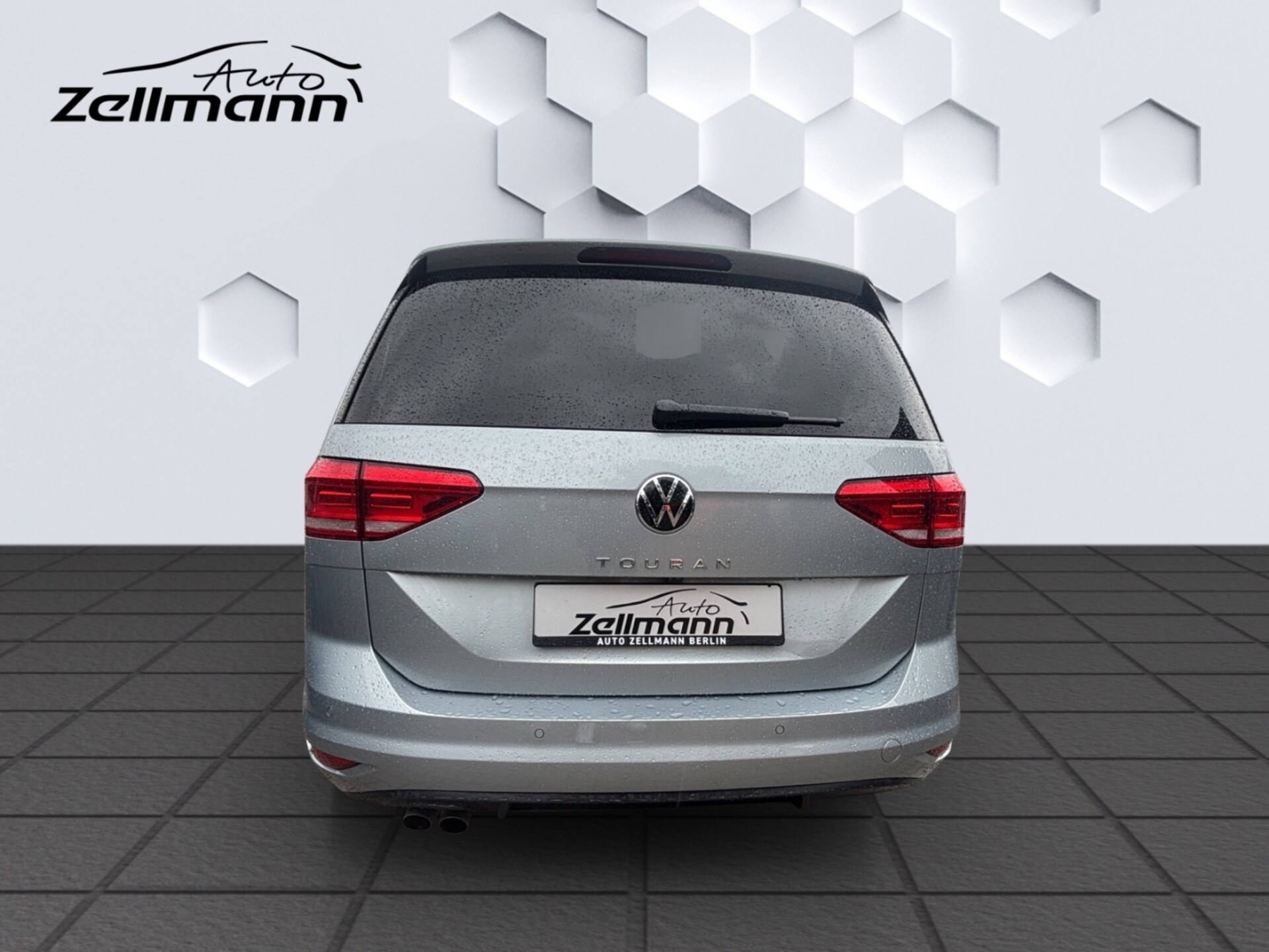 Volkswagen Touran Comfortline