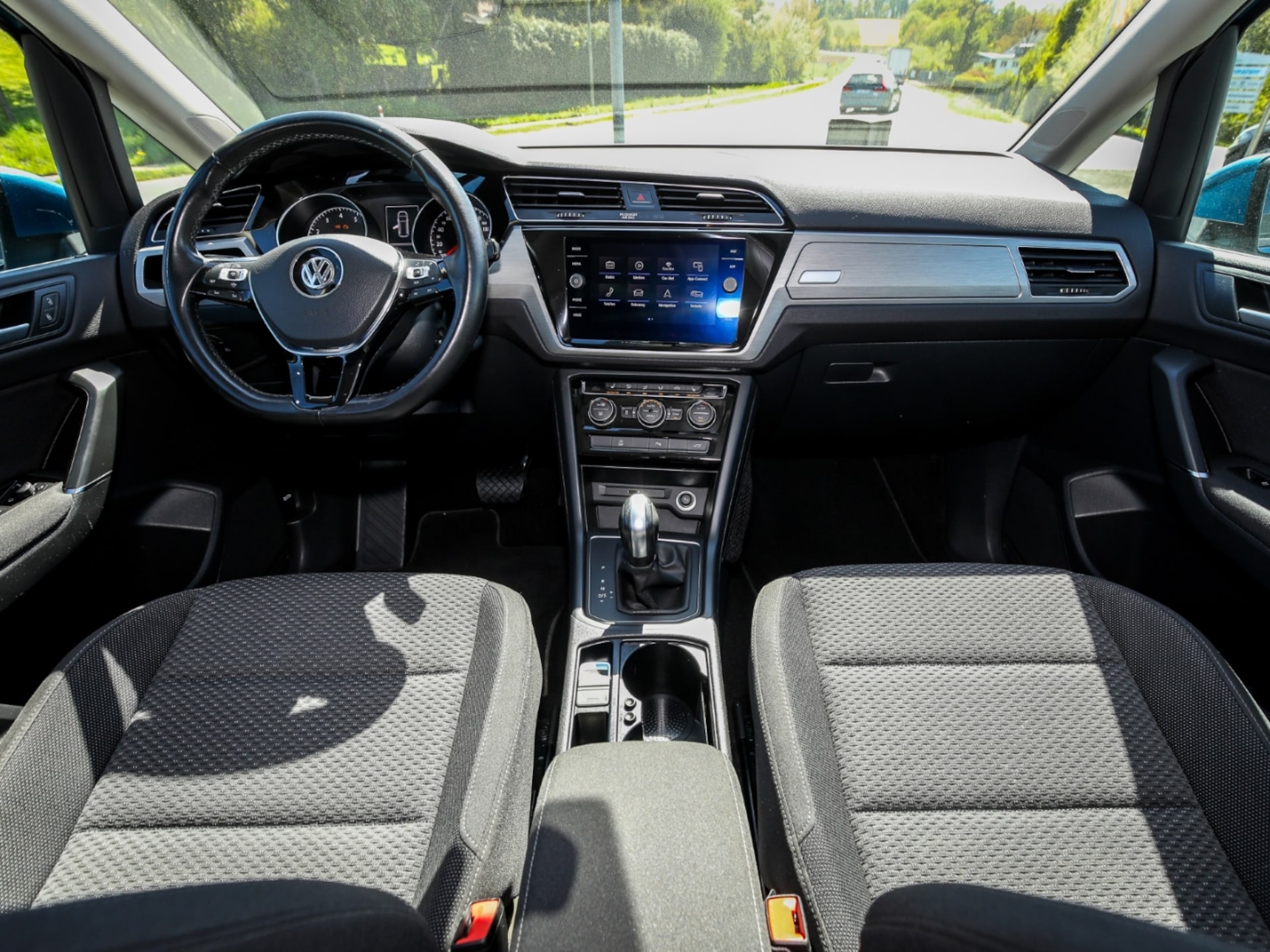 Volkswagen Touran Comfortline