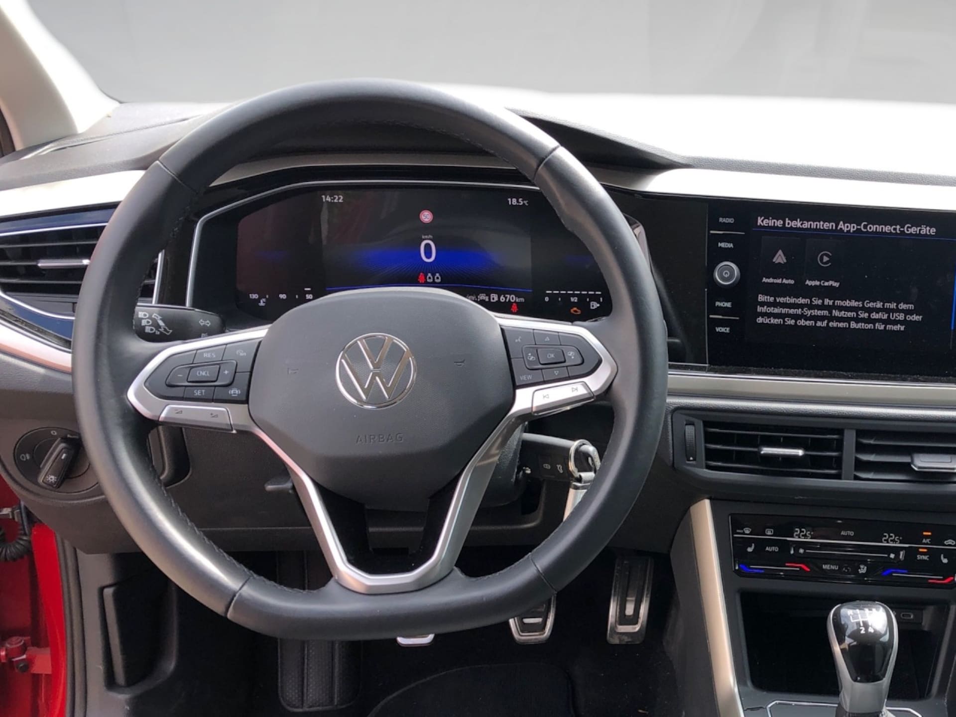 Volkswagen Polo MOVE