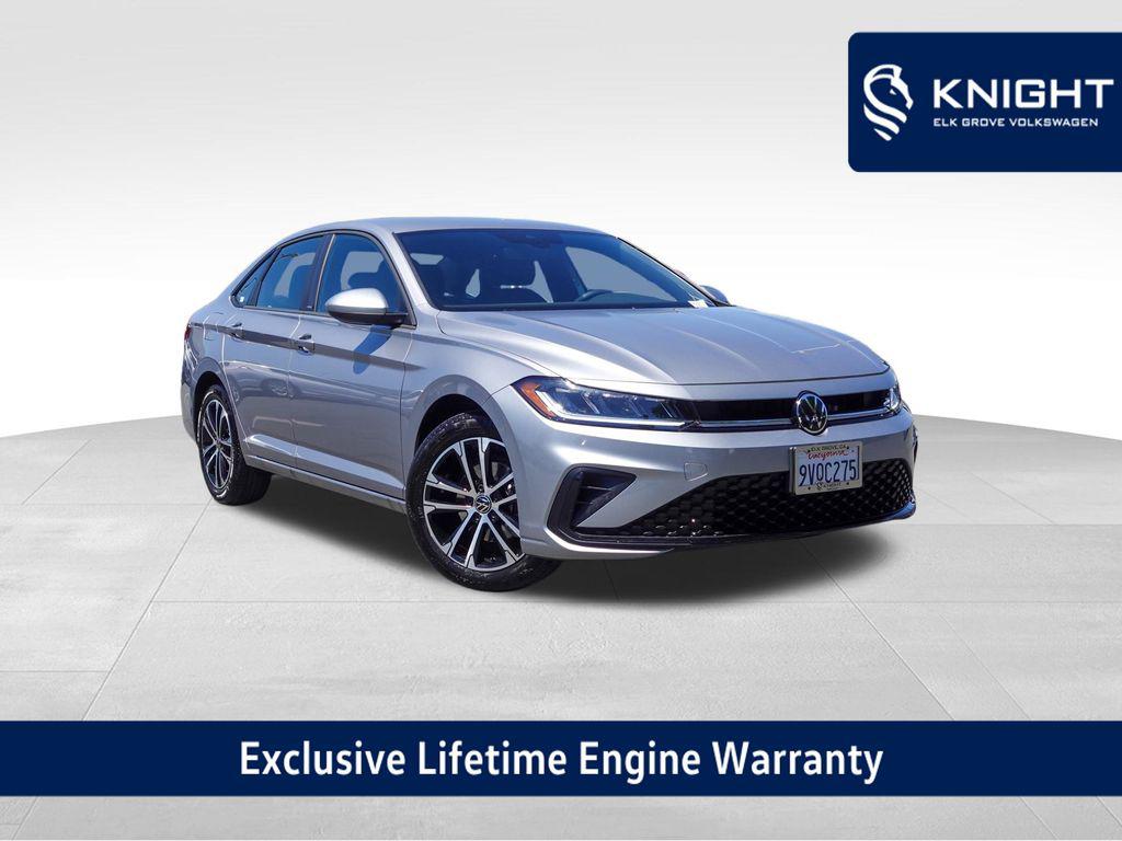 2026 Volkswagen Jetta 1.5T Sport Auto SULEV's photo