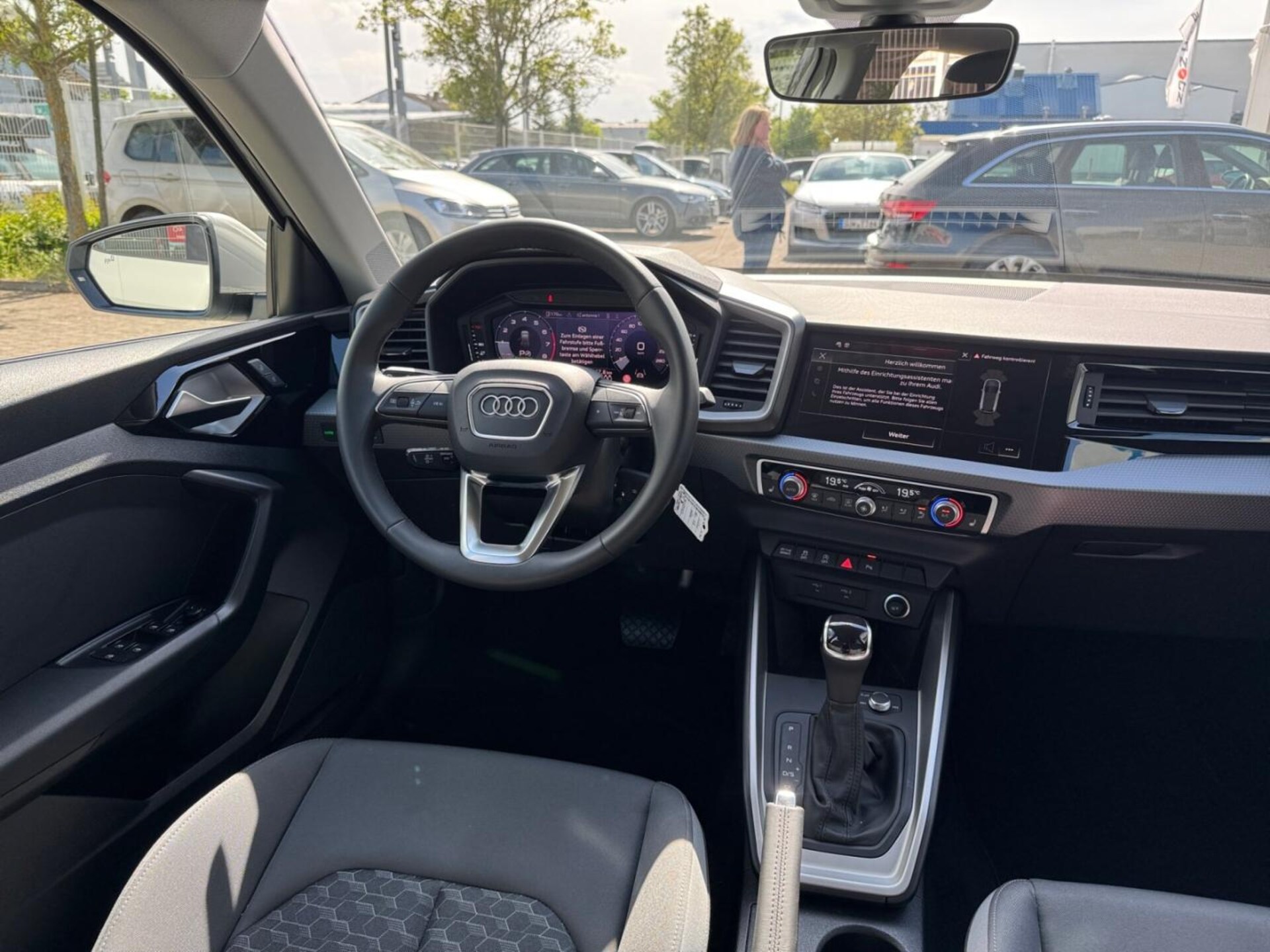 Audi A1 Sportback S line