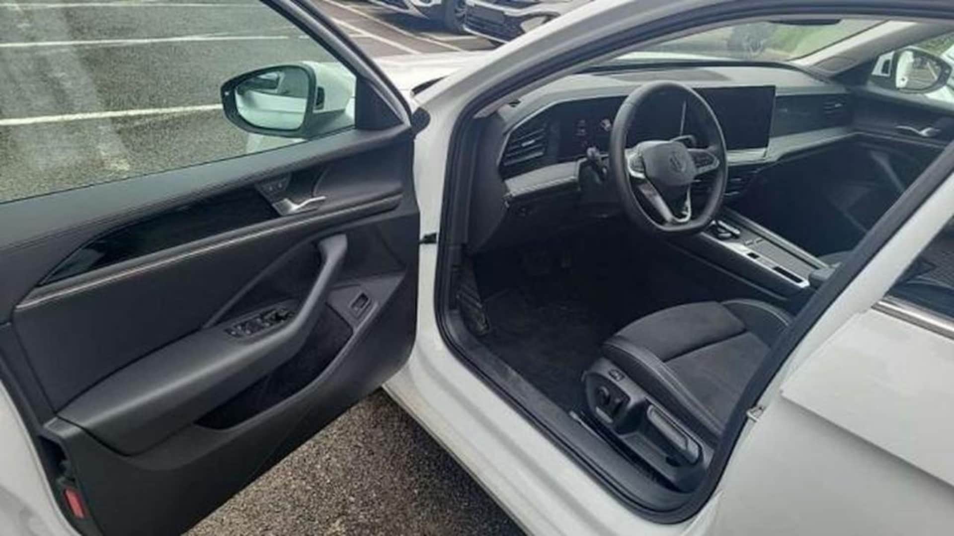 Volkswagen Passat Business