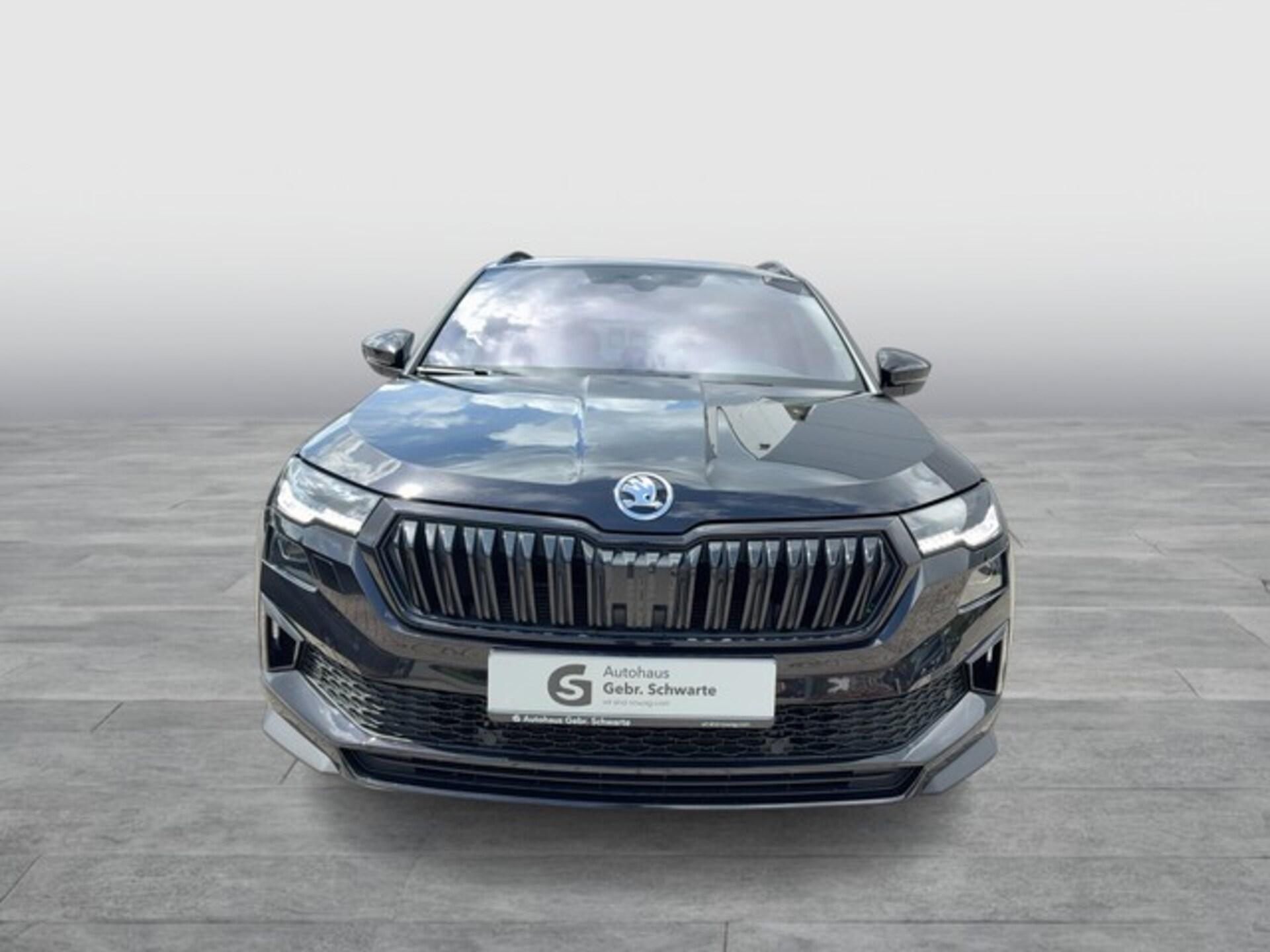 Skoda Karoq Sportline