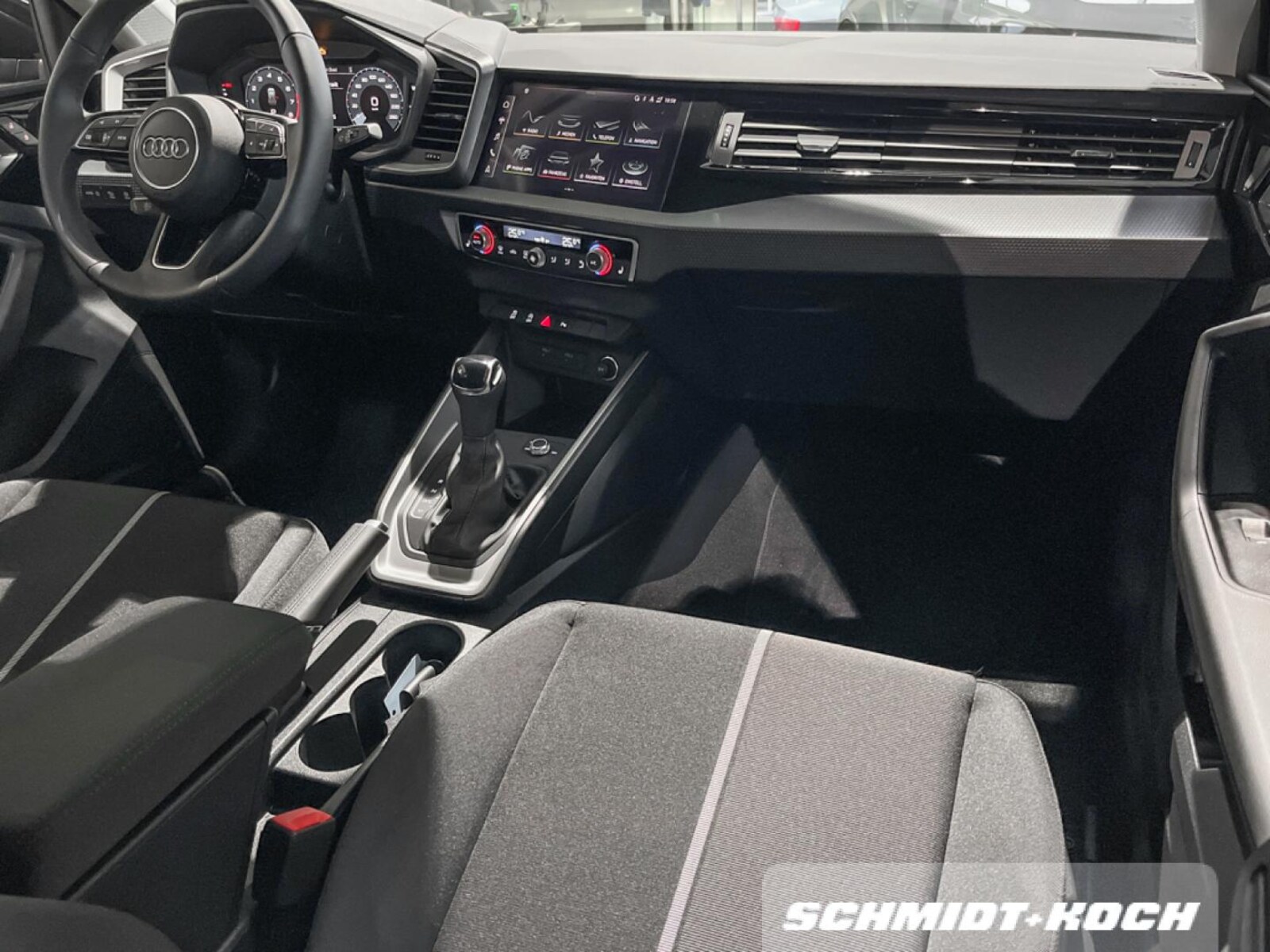 Audi A1 allstreet – Bild 6