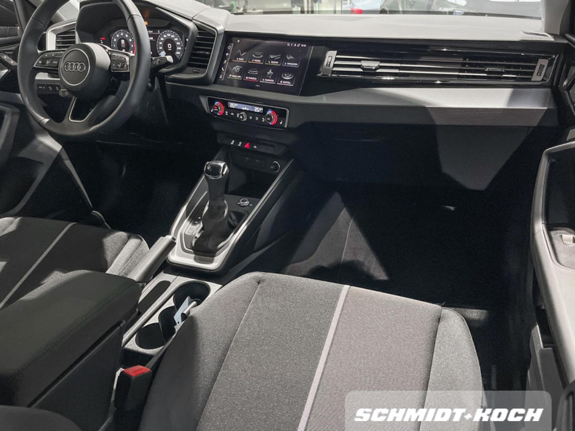 Audi A1 allstreet