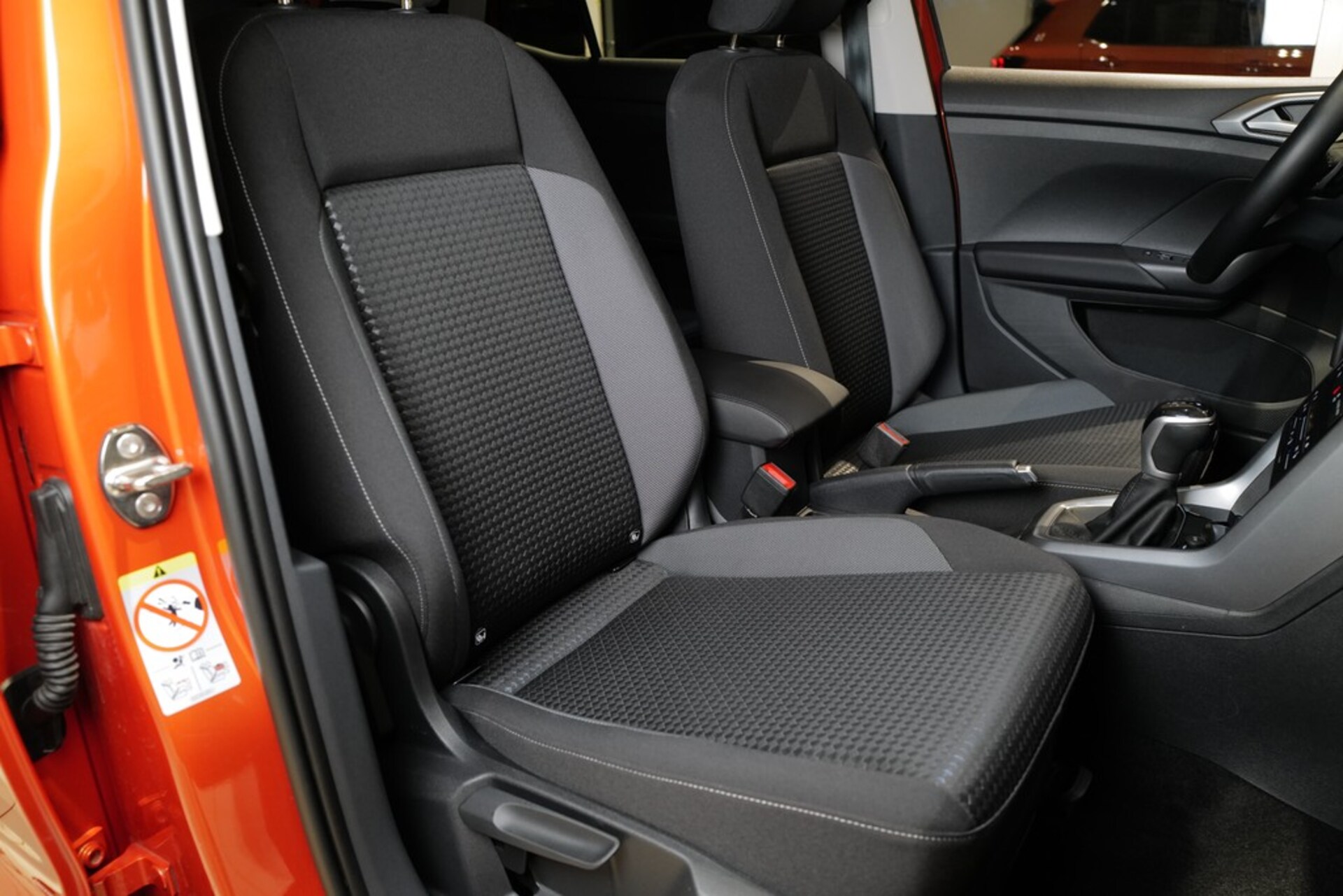 Volkswagen T-Cross ACTIVE