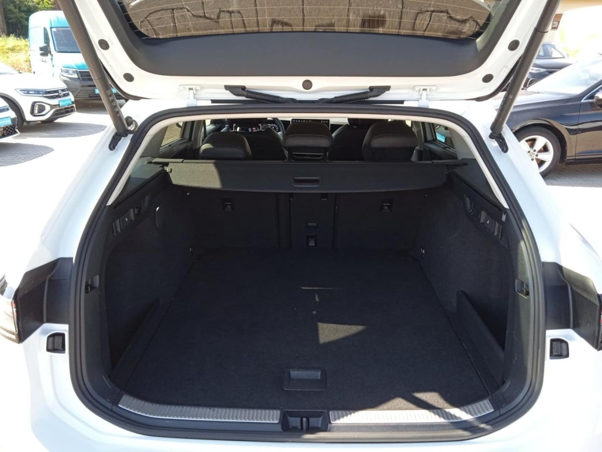 Volkswagen Passat Elegance
