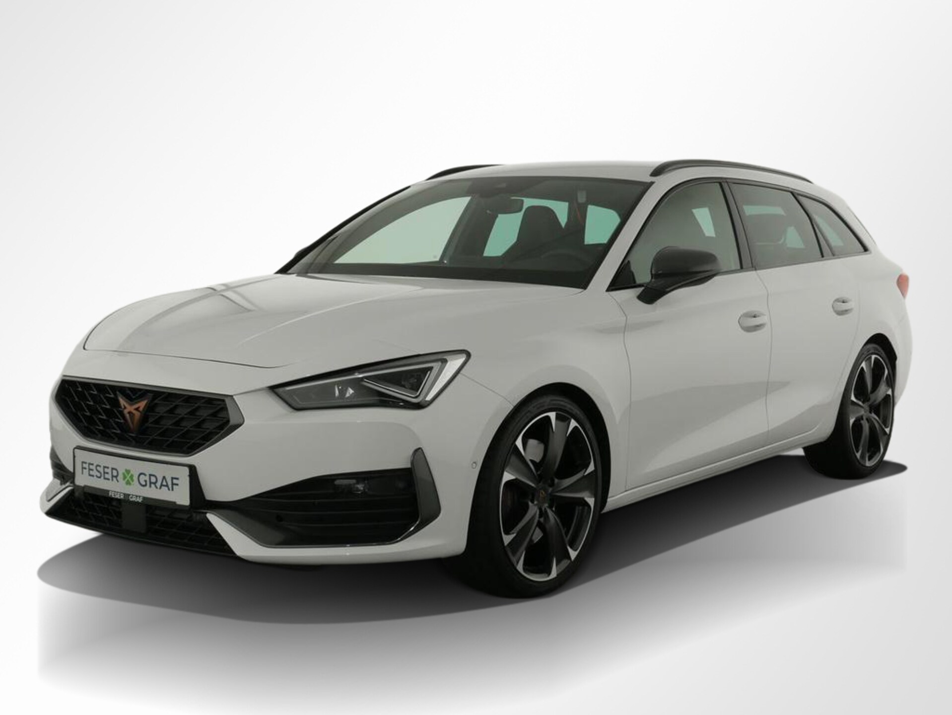CUPRA Leon Sportstourer VZ