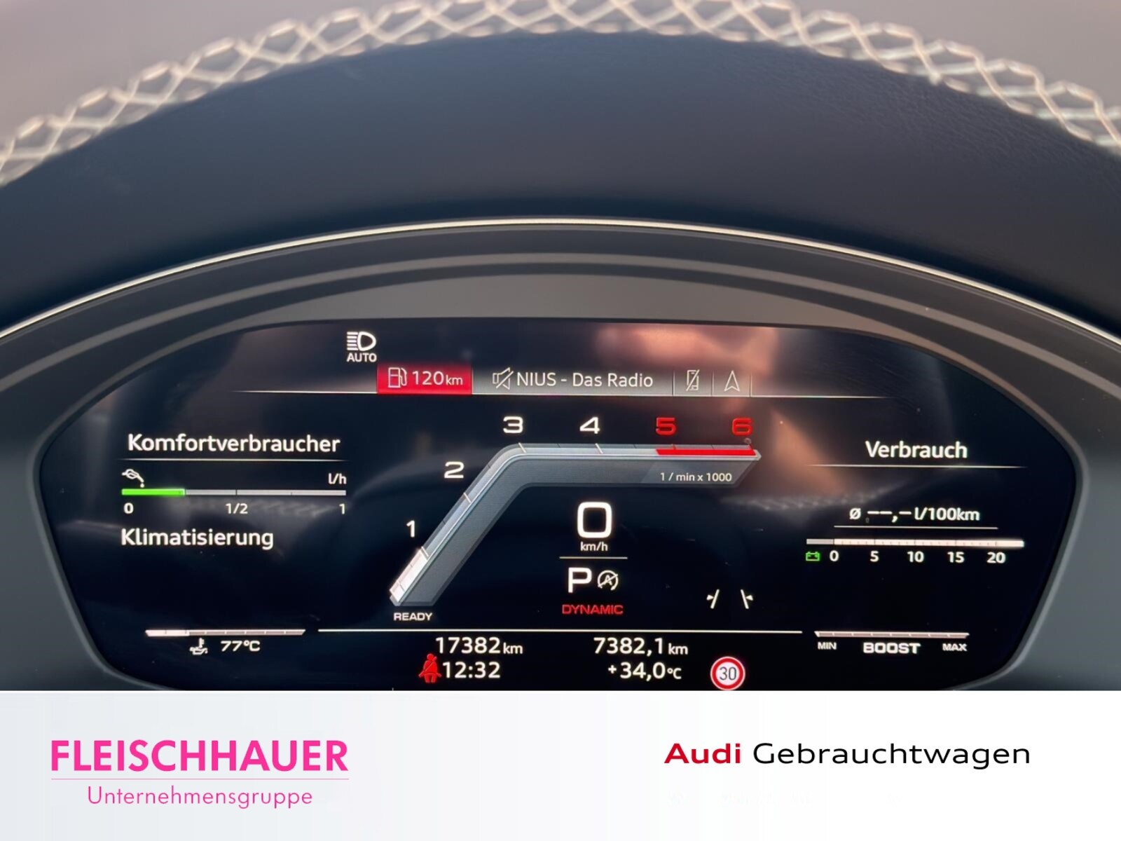 Audi SQ5 – Bild 9