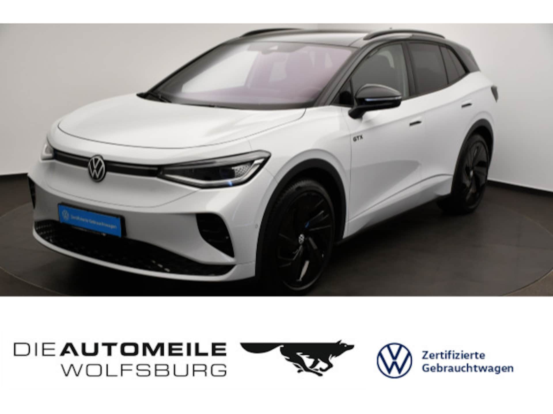 Volkswagen ID.4 GTX