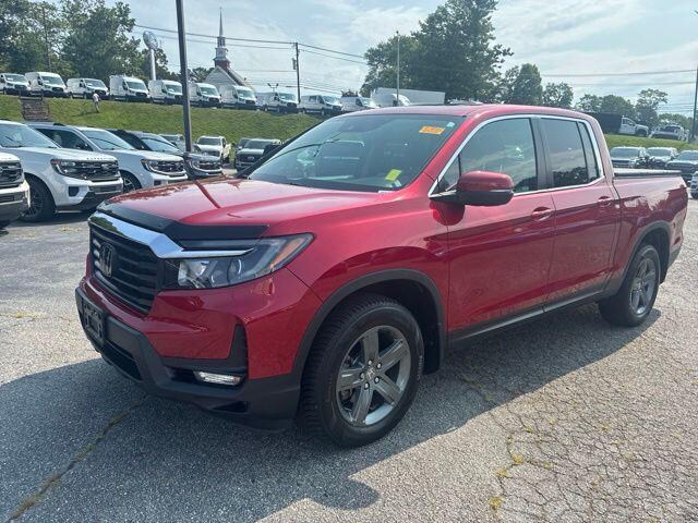 2022 Honda Ridgeline