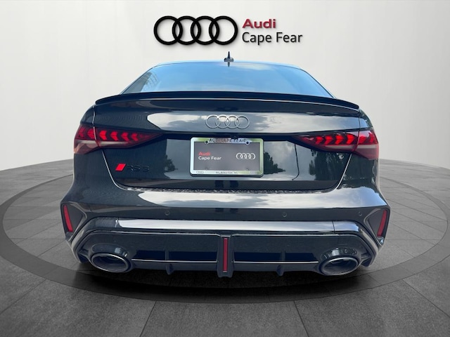 2026 Audi RS3 Sedan