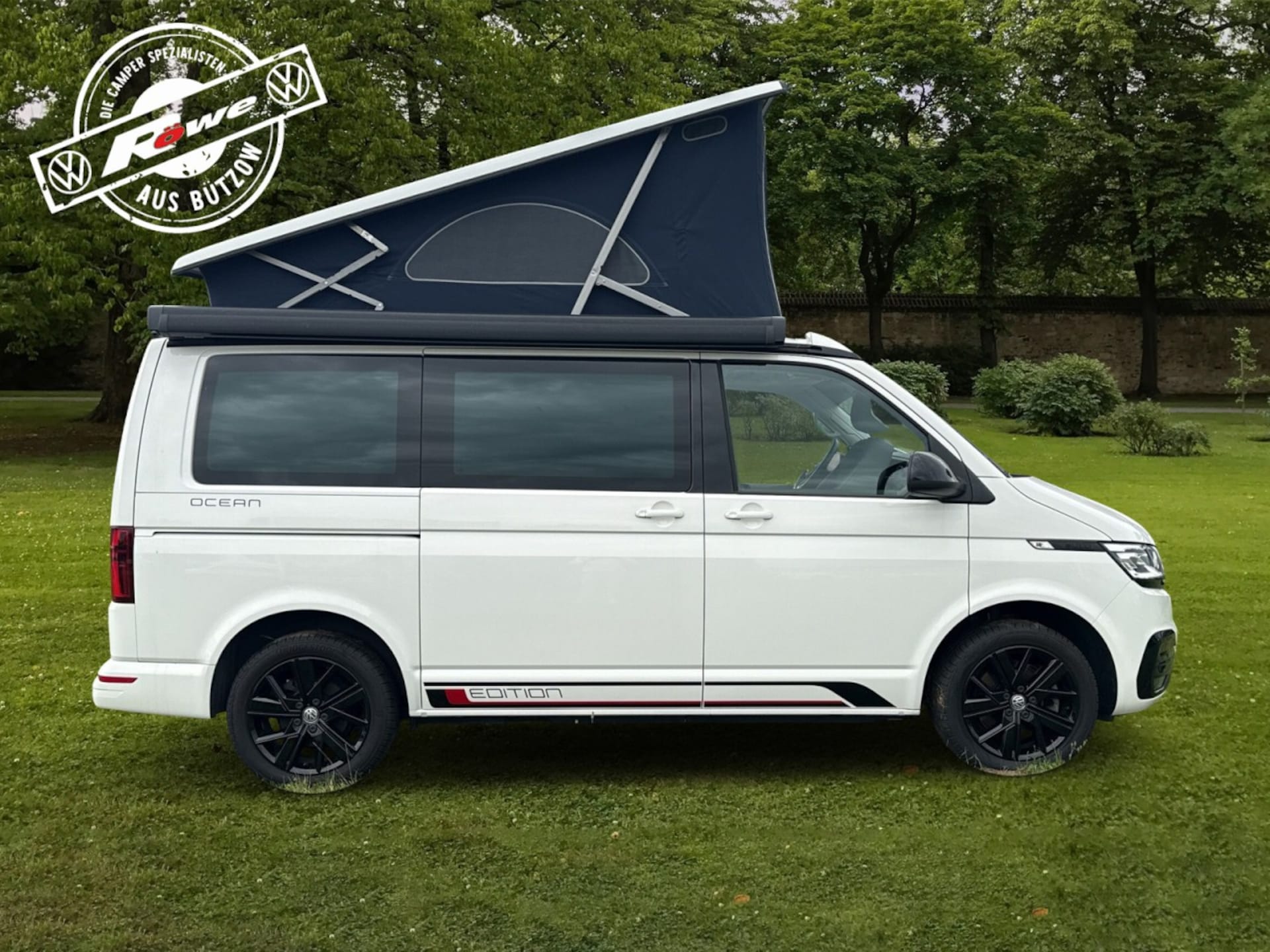Volkswagen T6.1 California Ocean