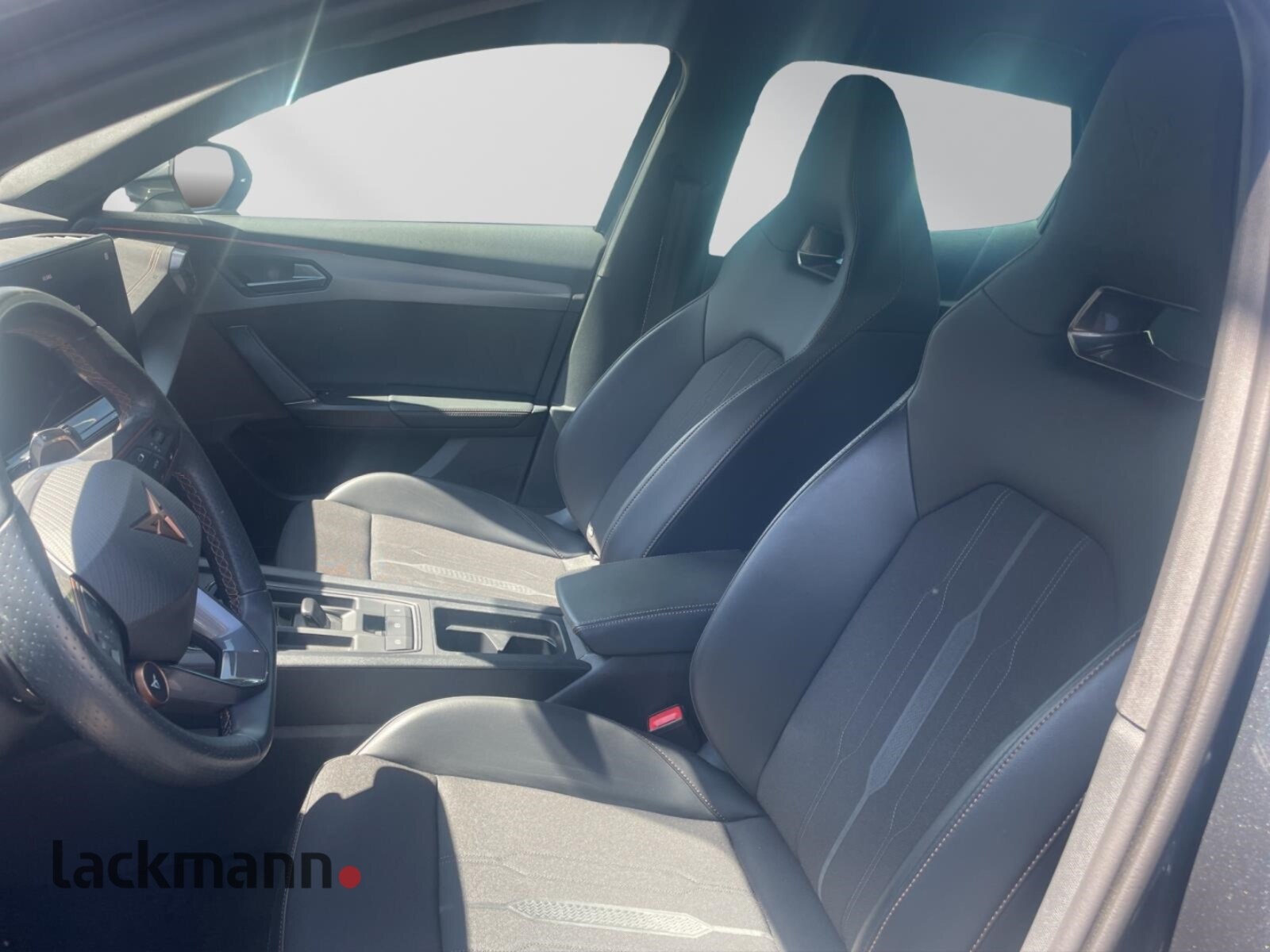 CUPRA Formentor – Bild 12