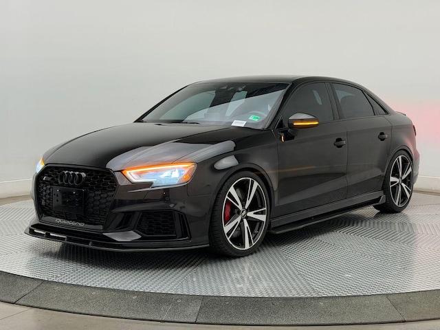 2018 Audi RS3 Sedan