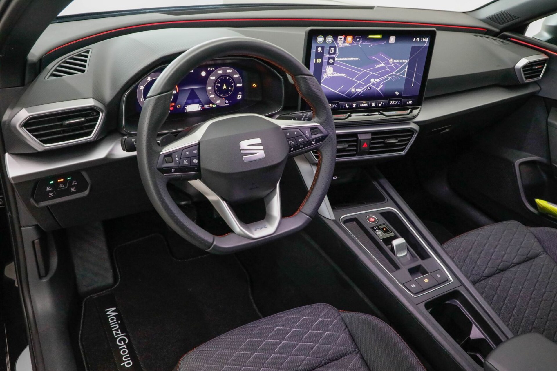 SEAT Leon Sportstourer FR