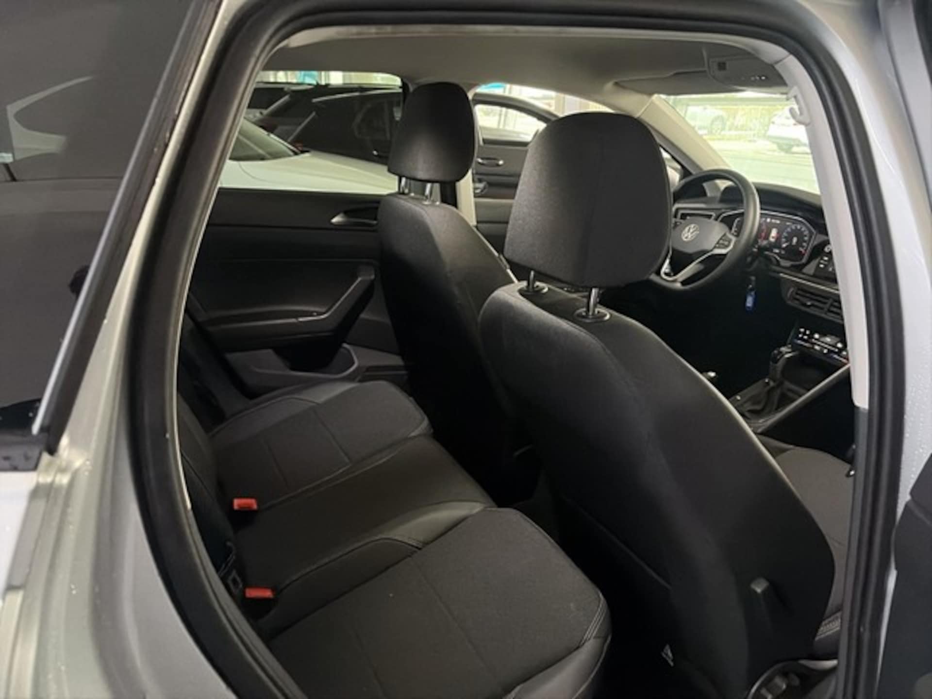 Volkswagen Taigo Style