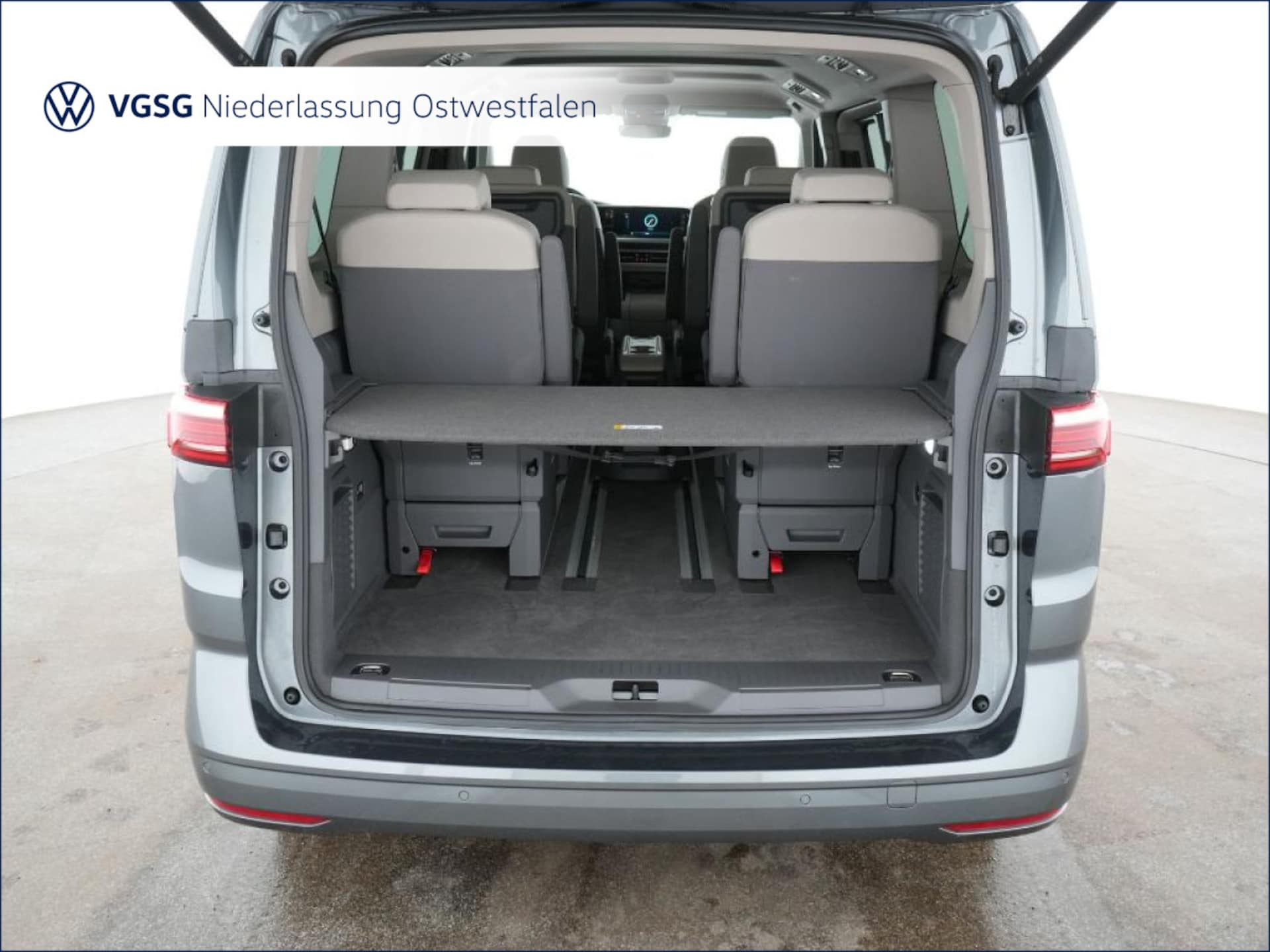Volkswagen Multivan Langversion Life