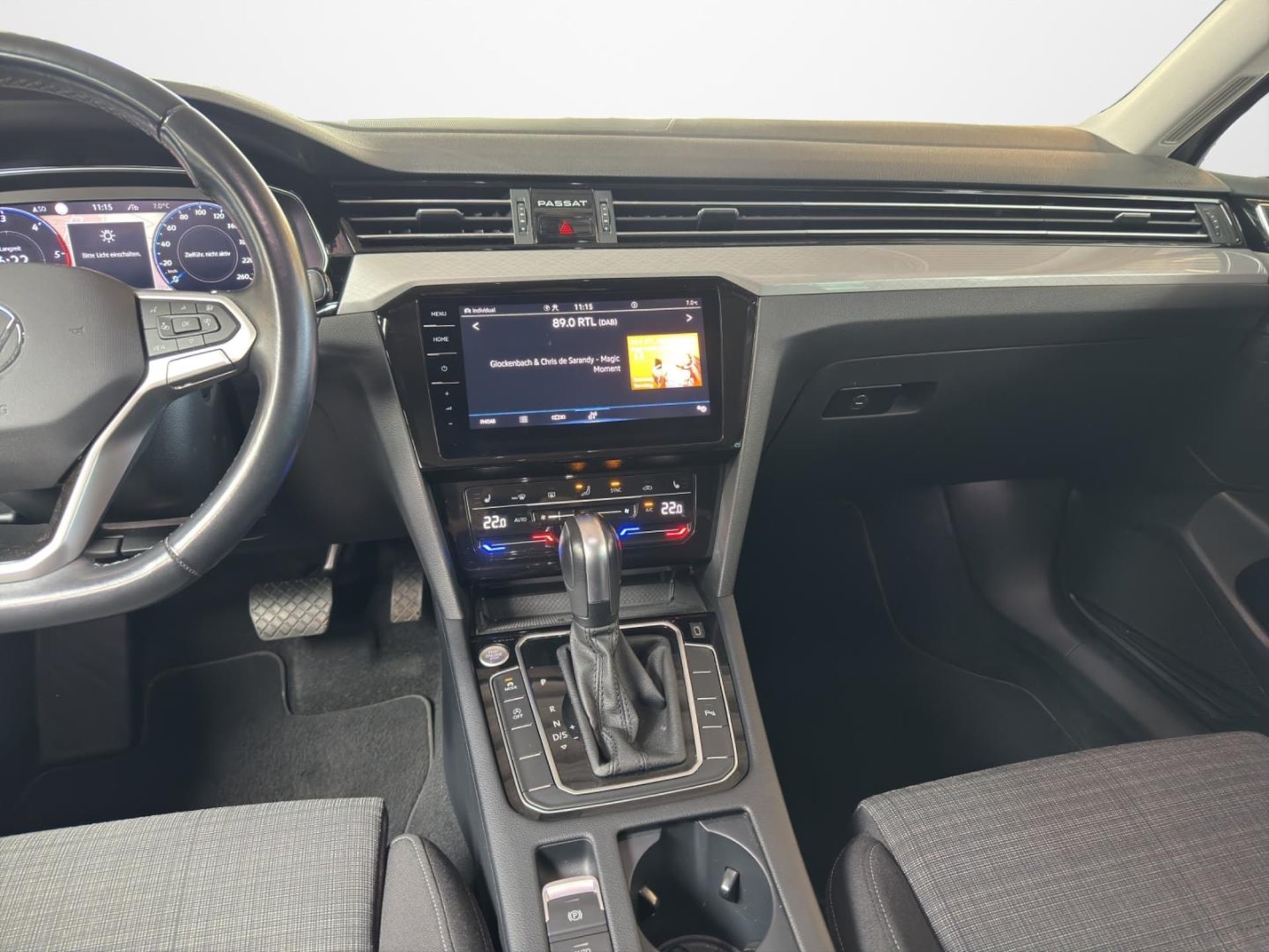 Volkswagen Passat Variant Business