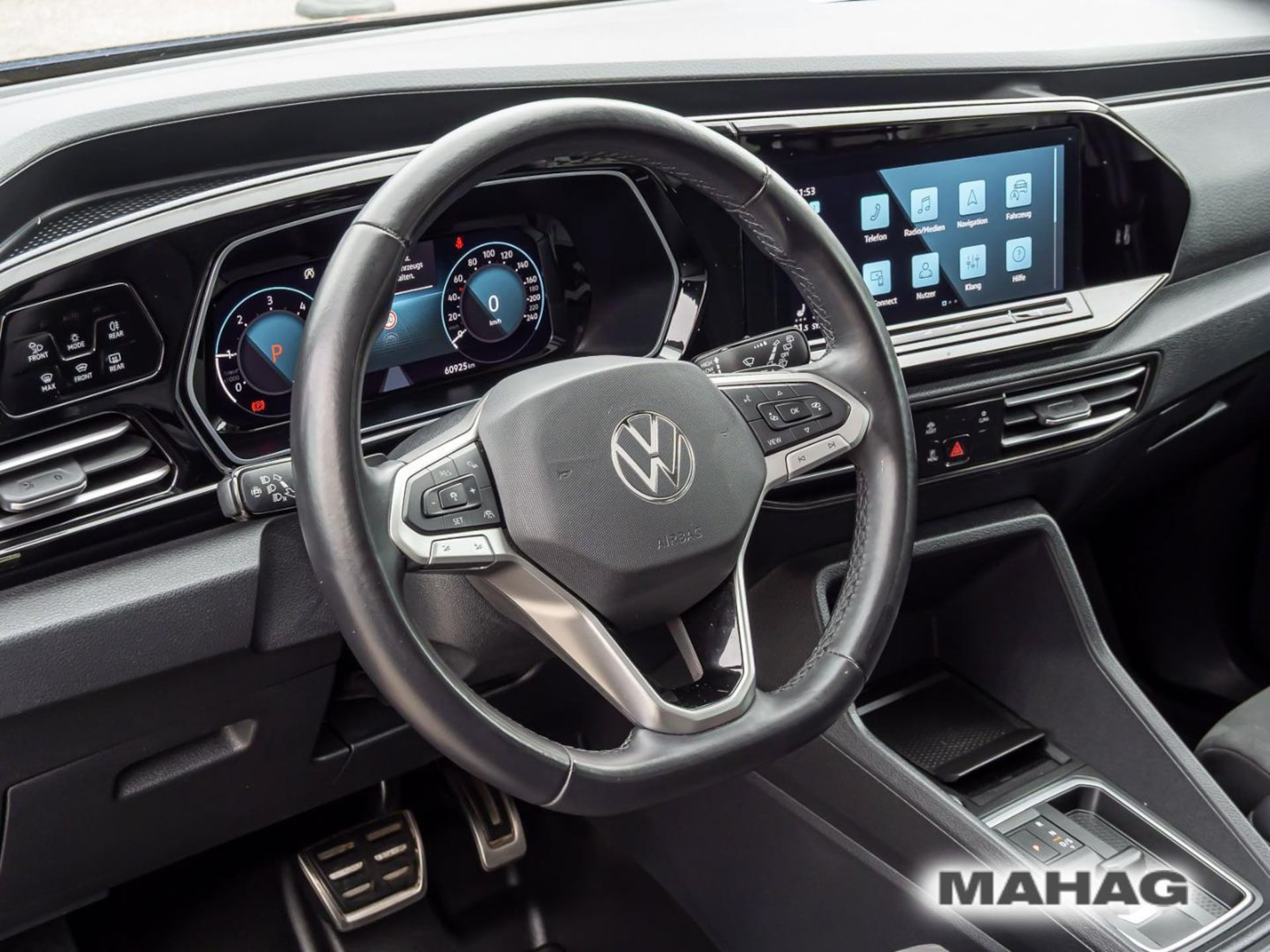 Volkswagen Caddy Maxi Style