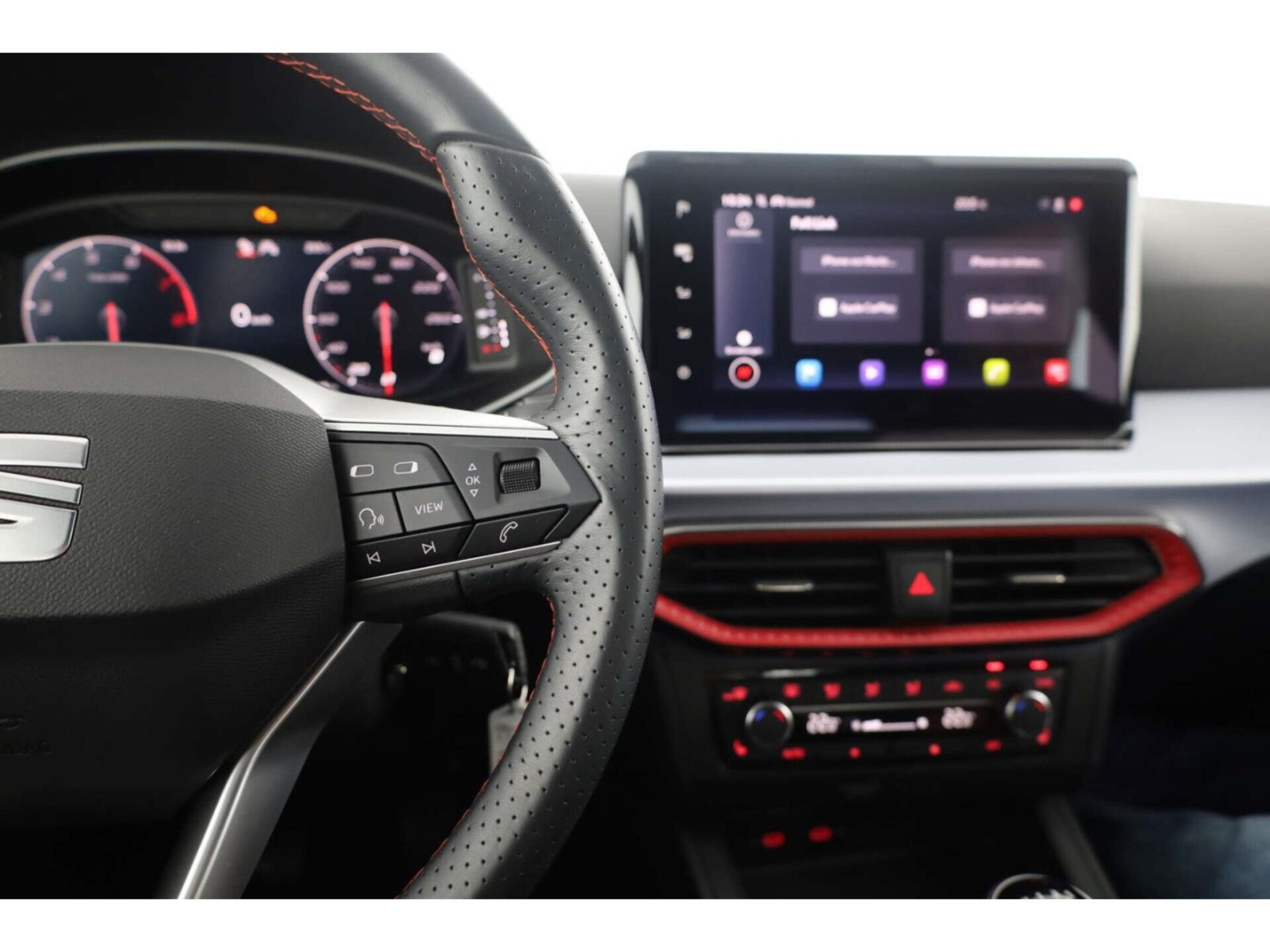 SEAT Ibiza FR