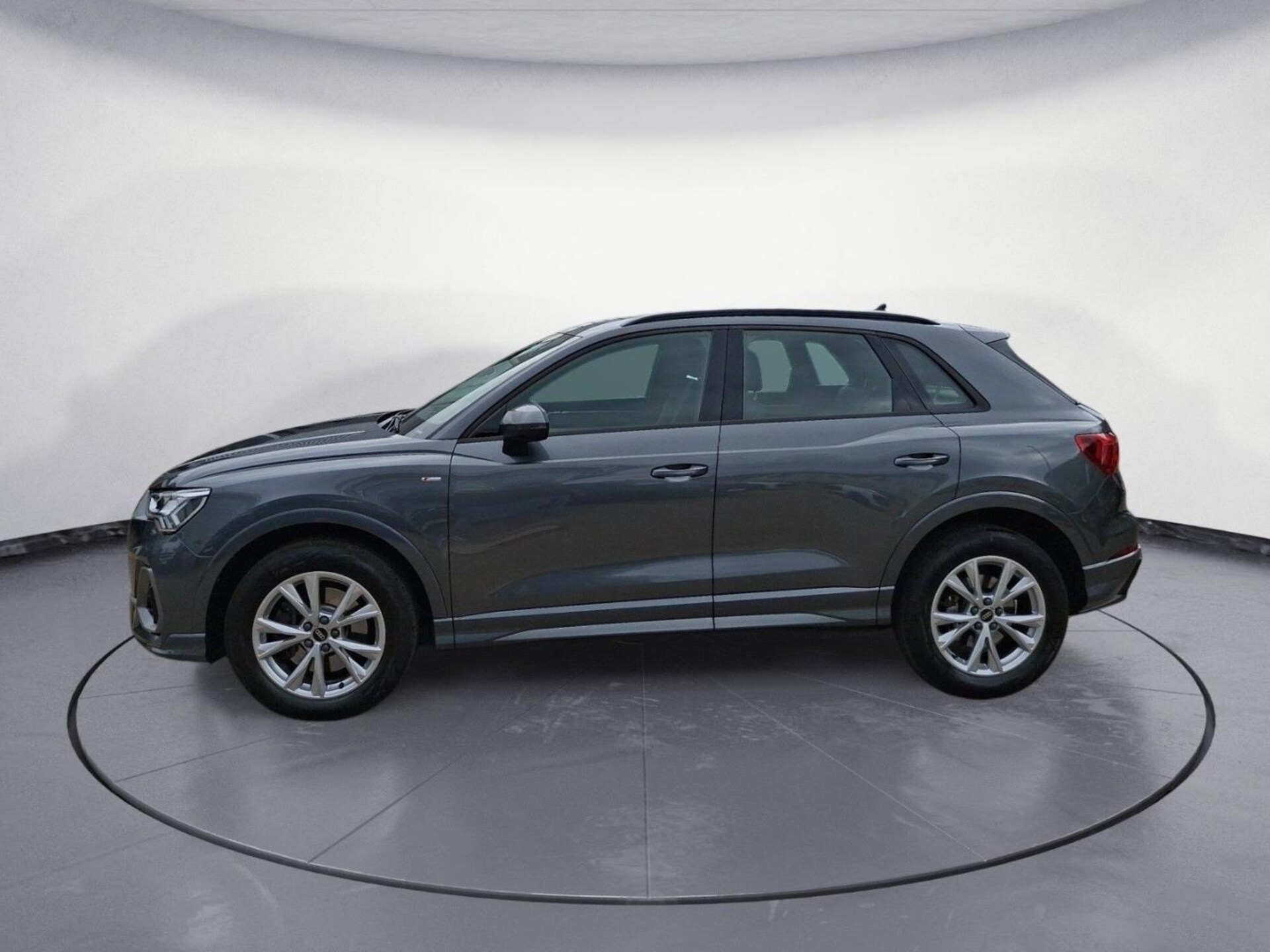 Audi Q3 SUV S line