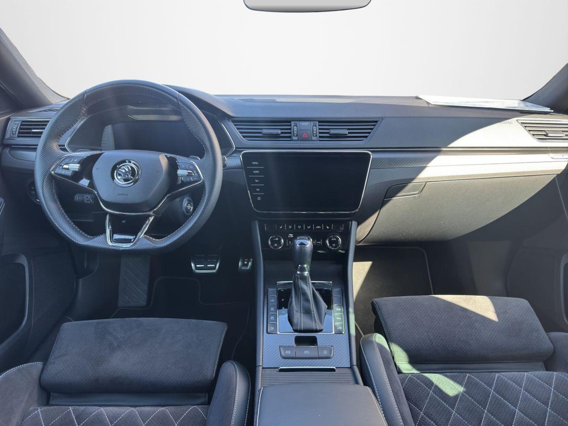 Skoda Superb Combi Sportline