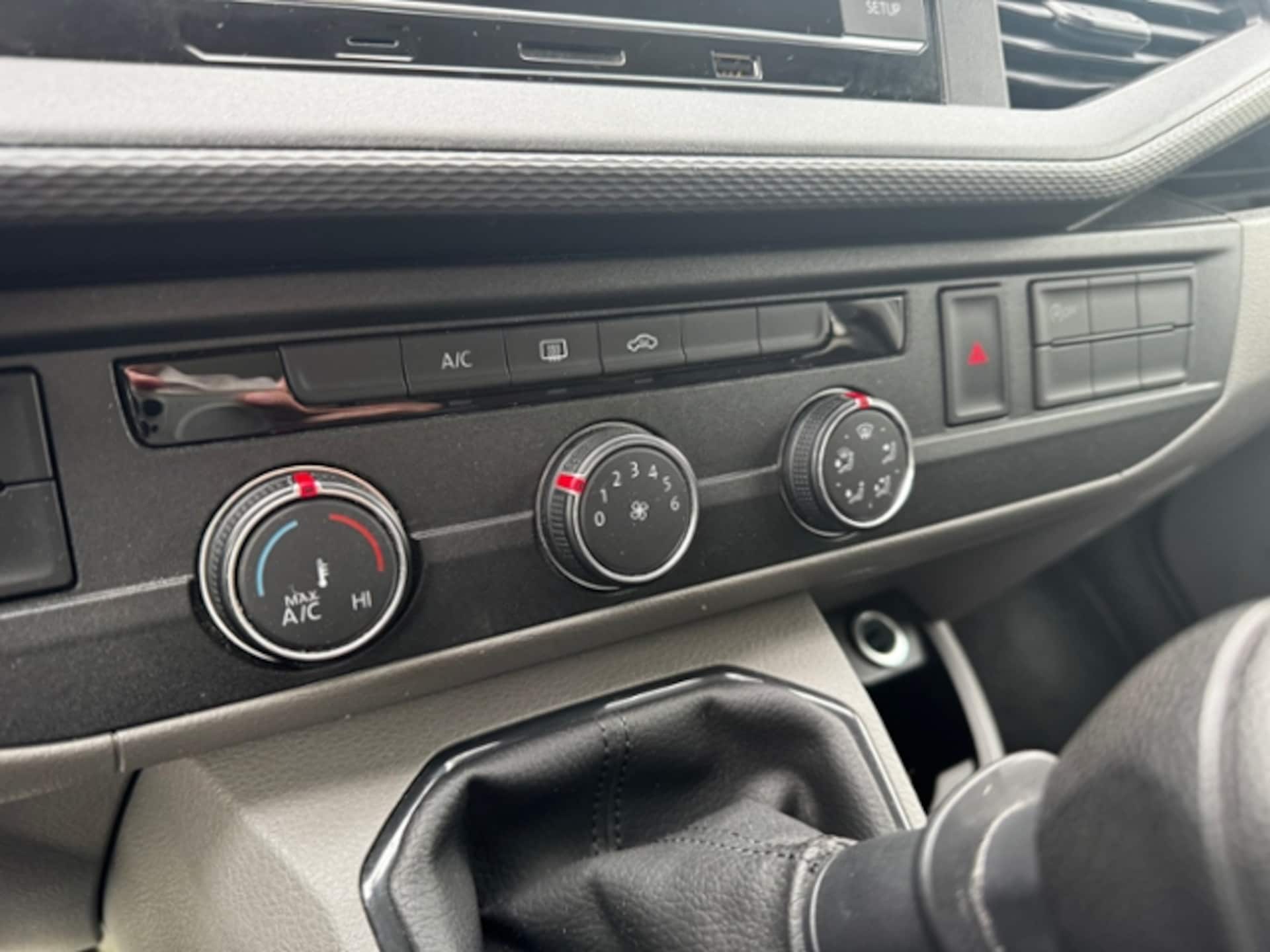Volkswagen T6.1 Caravelle kurzer Radstand Trendline