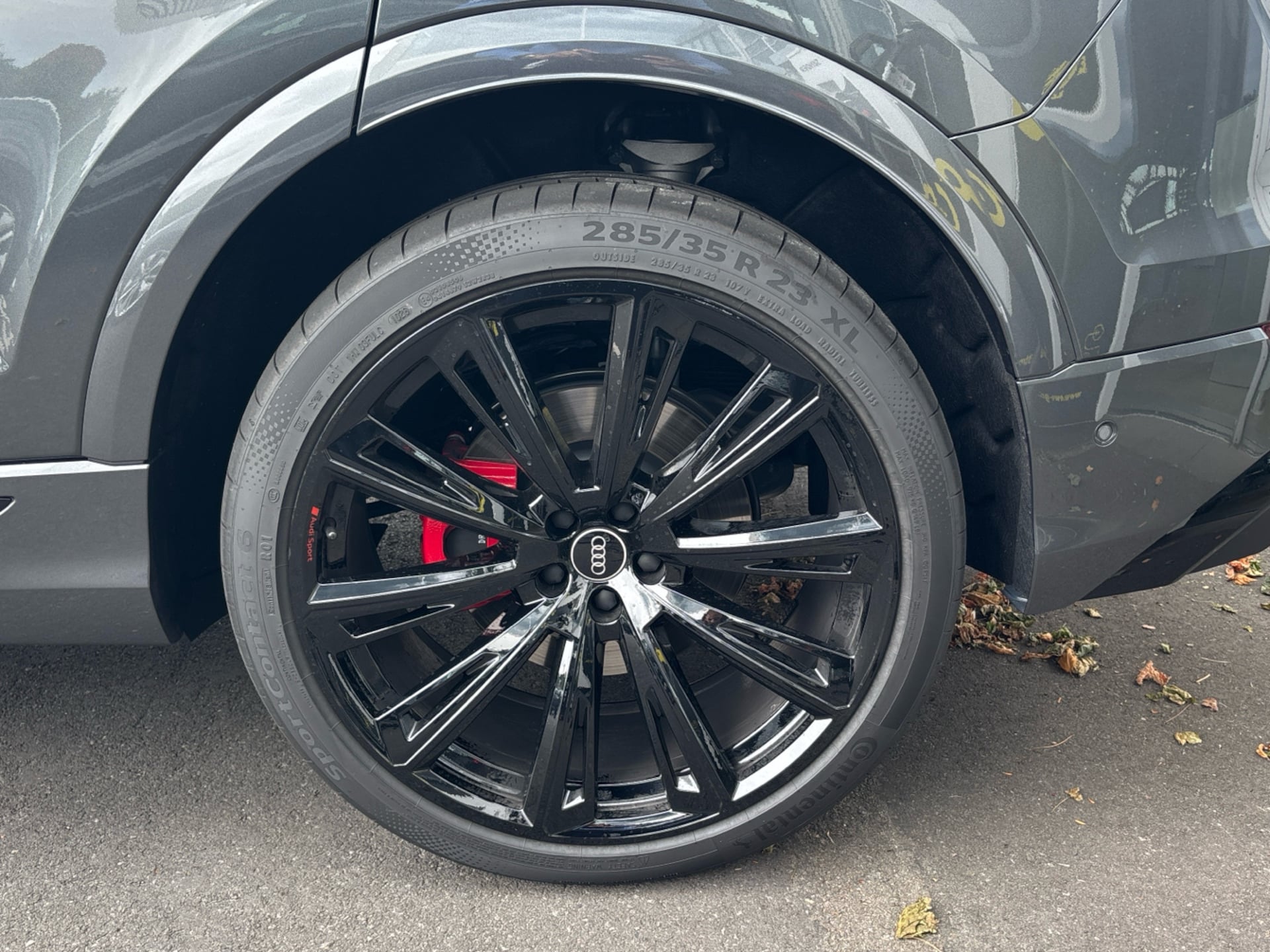 Audi Q8 SUV TFSI e