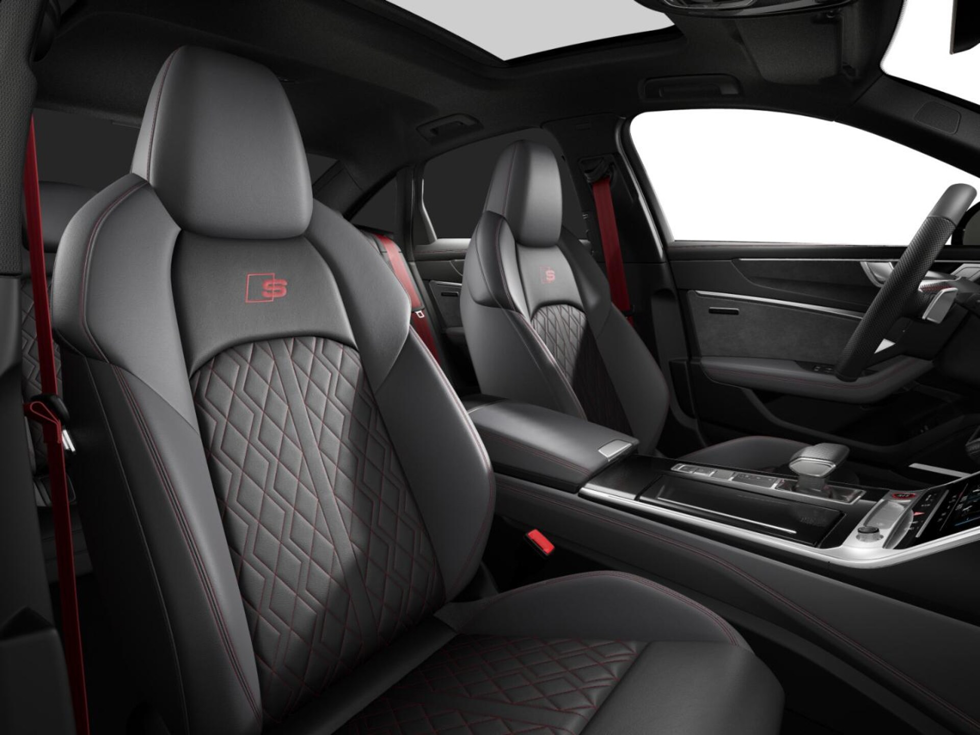 Audi S6 Limousine